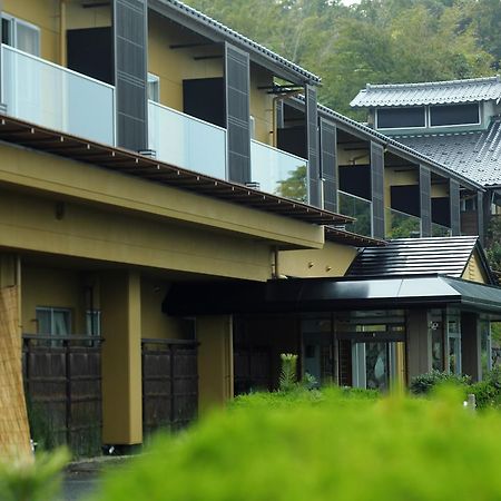 Taiza Onsen Sumihei Hotel Kyotango Exterior foto