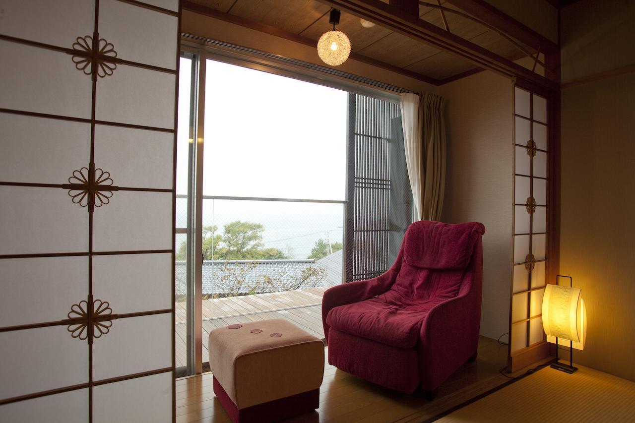 Taiza Onsen Sumihei Hotel Kyotango Quarto foto