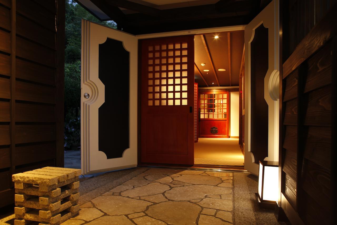 Taiza Onsen Sumihei Hotel Kyotango Exterior foto