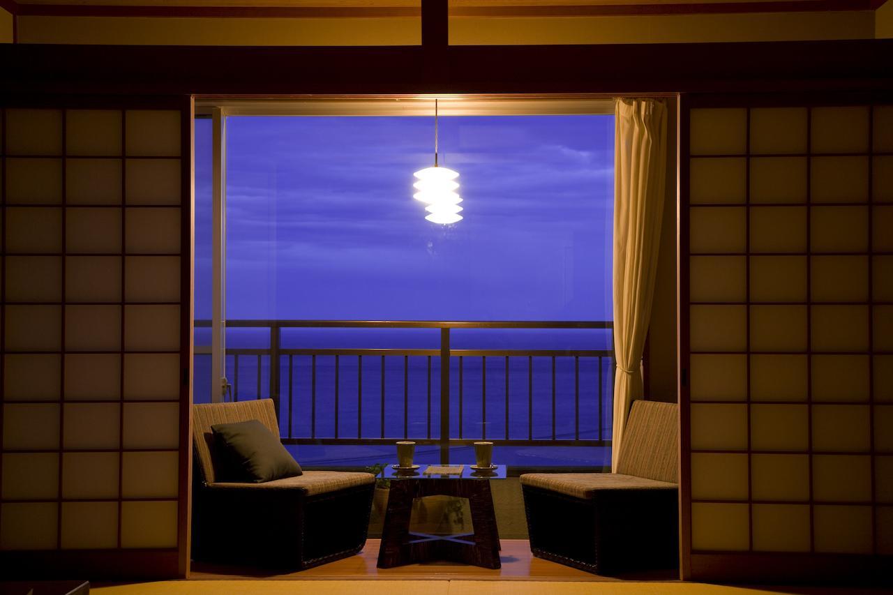 Taiza Onsen Sumihei Hotel Kyotango Quarto foto