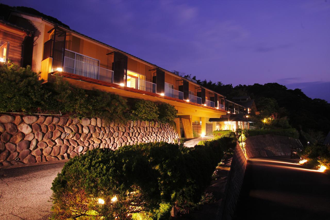 Taiza Onsen Sumihei Hotel Kyotango Exterior foto